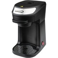 Brentwood Appliances Black Single Serve 12 oz. Coffee Maker TS-111BK